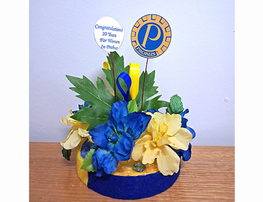 Everton Probus celebrates 20 years of women members